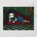 Suche nach viktorianische tapete postkarten Sofa