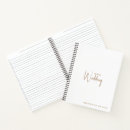 Suche nach to do kleine notizbücher Bride