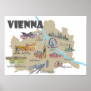 Suche nach wien poster Aquarell