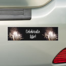 Suche nach feuerwerk autoaufkleber Amerikanische unabhängigkeitstag