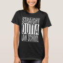 Suche nach abschluss der juristischen fakultät tshirts Schule