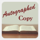 Suche nach autogramm aufkleber Verfasser