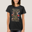 Suche nach britische armee tshirts Soldat
