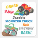 Suche nach trucks aufkleber Monster