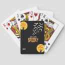 Suche nach rätsel spielkarten Halloween