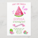 Suche nach summer birthday einladungen Wassermelone