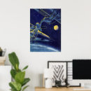 Suche nach spaceship poster Science fiction