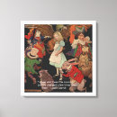 Suche nach lewis leinwandbilder Alice im wunderland