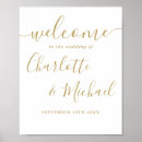 Suche nach goldene hochzeits poster Einfach