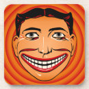 Suche nach faces untersetzer Vintag