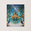 Suche nach eine welt puzzle Nordisch