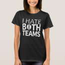 Suche nach ich hasse fußball tshirts Team