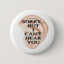 Suche nach es tut mir leid buttons Bedauern