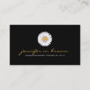 Suche nach gänseblümchen visitenkarten Weiblich