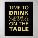 Suche nach champagner poster Geburtstag
