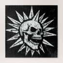 Suche nach totenkopf puzzle Halloween