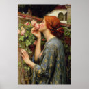 Suche nach john william waterhouse poster Frau