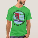 Suche nach schneeberg tshirts Snowboarder
