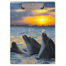 Suche nach delphin klemmbrett Blau
