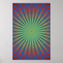 Suche nach psychedelic art poster Trippy