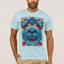 Suche nach makabere tshirts Übel