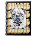Suche nach englische bulldoggen kleine notizbücher Bulldogin