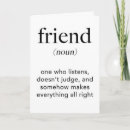 Suche nach definition karten Freundschaft