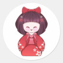 Suche nach kokeshi aufkleber Sakura