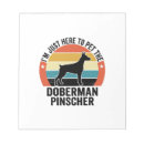 Suche nach dobermann notizblock Mops