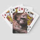 Suche nach gorilla spielkarten Affen