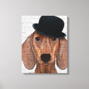 Suche nach dackel leinwandbilder Zeitgenössisch