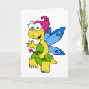 Suche nach dinosaurier cartoon karten Zeichen
