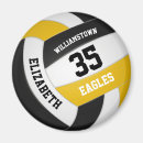 Suche nach mannschaft magnete Volleyball