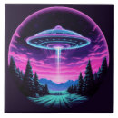 Suche nach außerirdische fliesen Raum