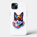 Suche nach corgi iphone hüllen Tiere