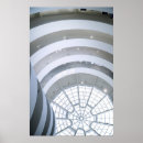 Suche nach guggenheim museum poster Architektur