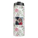 Suche nach rosa blumenmuster reisebecher Weiblich