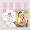 Suche nach gingham einladungen Party