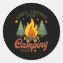Suche nach lagerfeuer aufkleber Reise