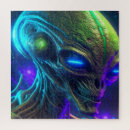 Suche nach alien puzzle Udo