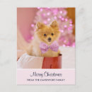 Suche nach weihnachtshund postkarten Weihnachten
