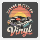Suche nach audiophile aufkleber Vinyljunkie