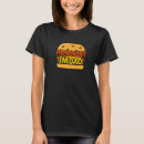 Suche nach burger tshirts Hungrig