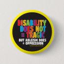 Suche nach unfähigkeit buttons Ableism