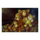 Suche nach teddy bears poster Stillleben