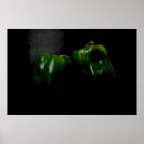 Suche nach grüner paprika poster Küche