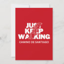Suche nach camino karten Santiago