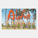 Suche nach hula aufkleber Aloha