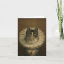 Suche nach niedliche vintage malerei karten Katze