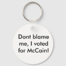 Suche nach mccain schlüsselanhänger Wahl